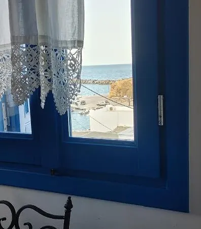 Pasithea Feriehus Foiníkion