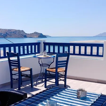 Pasithea Feriehus Foiníkion