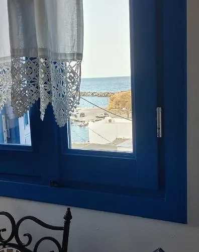 Pasithea بيت للعطل Foiníkion