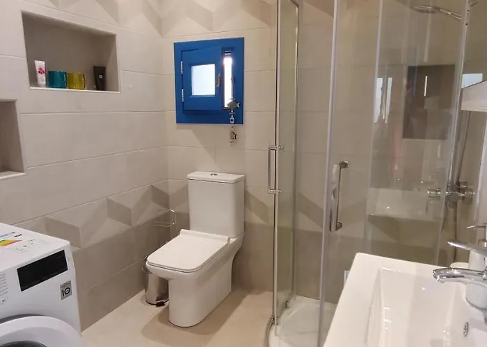 بيت للعطل Pasithea Foiníkion