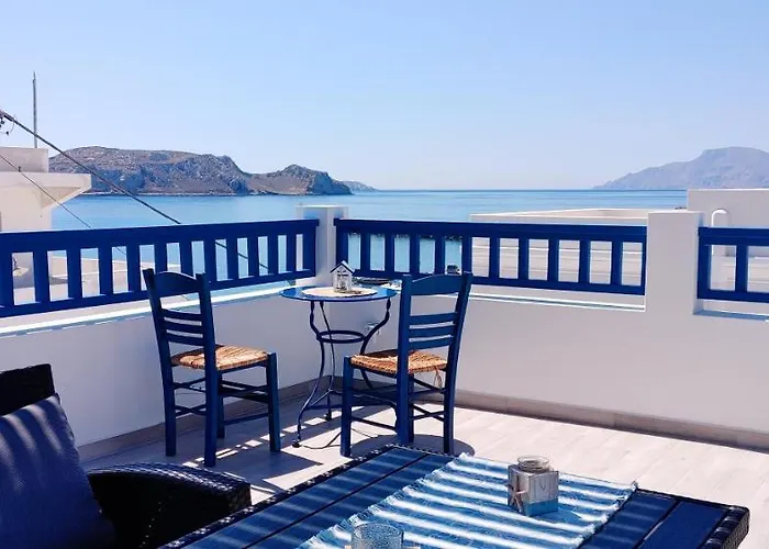 Pasithea بيت للعطل Foiníkion