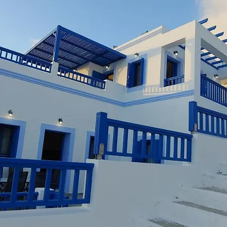 Pasithea Vakantiehuis *