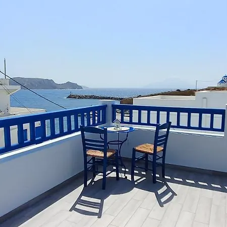 Pasithea Vakantiehuis