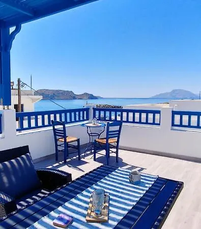 Vakantiehuis Pasithea