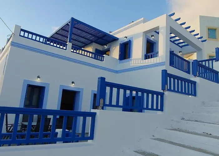 Pasithea بيت للعطل *