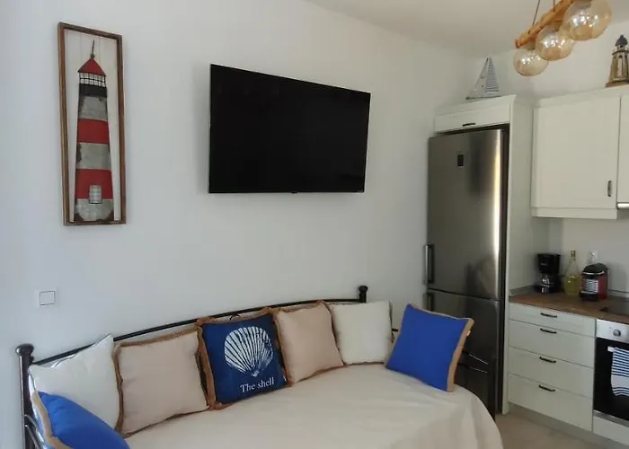 بيت للعطل Pasithea *