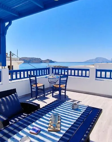 بيت للعطل Pasithea